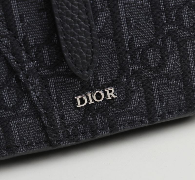 Christian Dior Waist Chest Packs